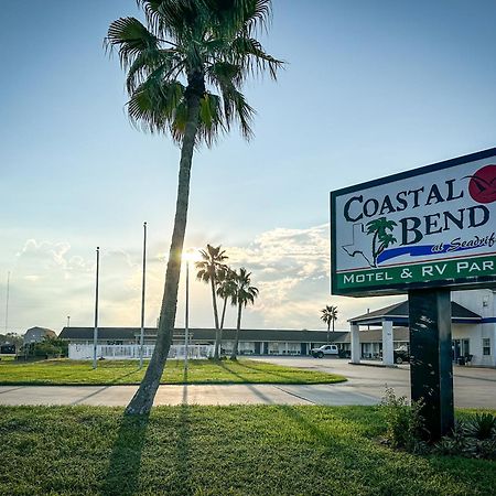 Coastal Bend At Seadrift, Motel & Rv Park Exterior foto