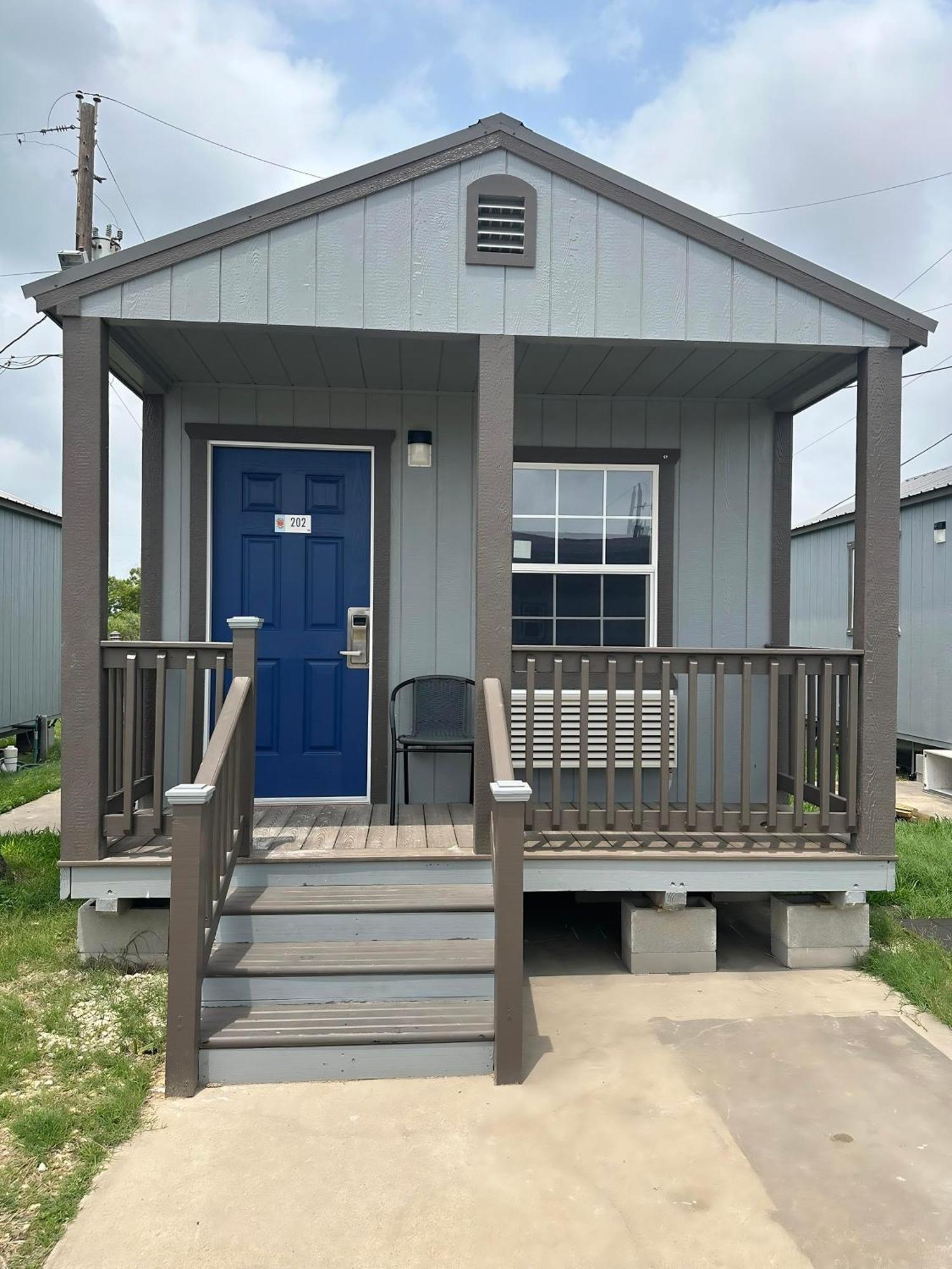 Coastal Bend At Seadrift, Motel & Rv Park Exterior foto